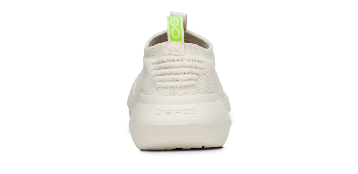 OOFOS Women OOmy Zen - Chalk - Image 5