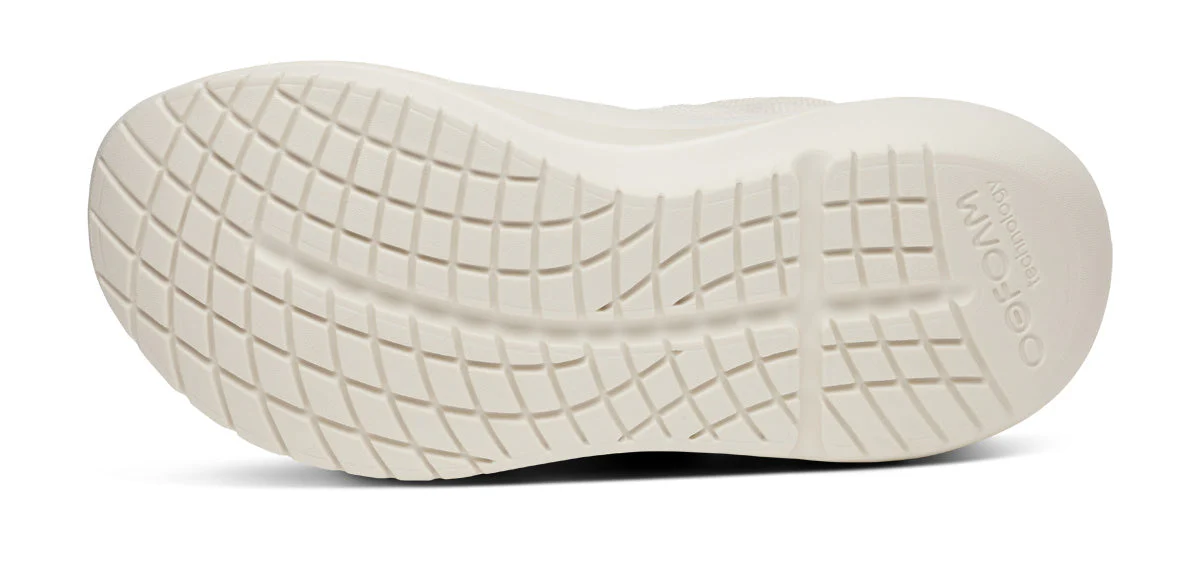 OOFOS Women OOmy Zen - Chalk - Image 6