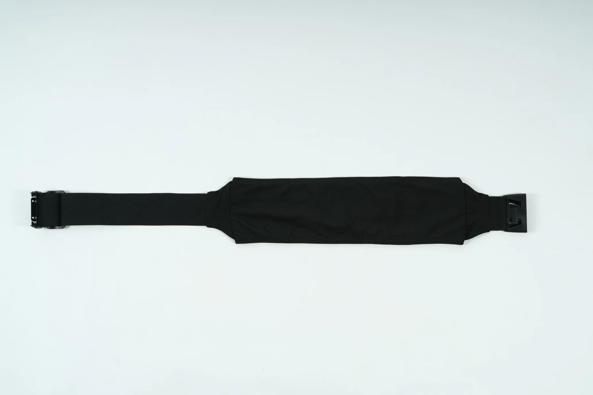 Oxygen Double Pocket Waist Belt - Black - Image 6