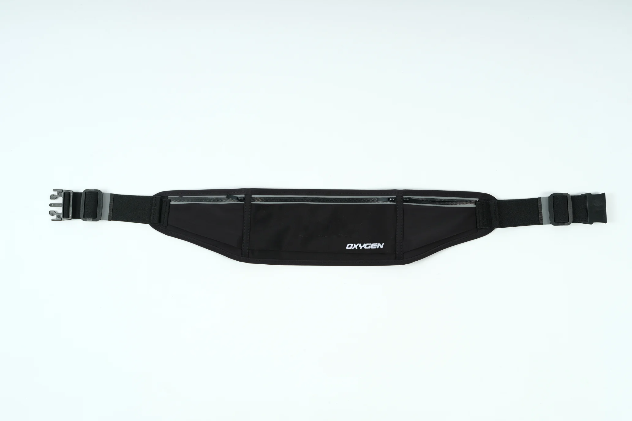 Oxygen Triple Pocket Waist Belt - Black - Image 5