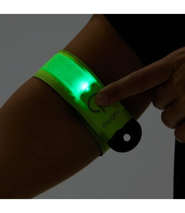 Salzmann LED Slap Wrap - Yellow - Image 2