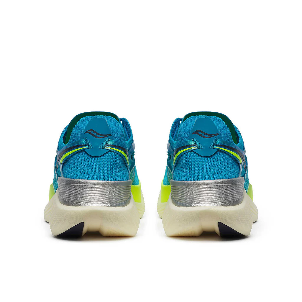 Saucony Men Endorphin Elite - Viziblue / Citron - Image 5
