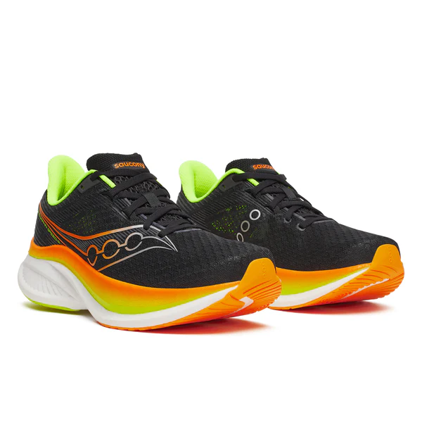 Saucony Men Endorphin Speed 5 - Black / VO2 - Image 4