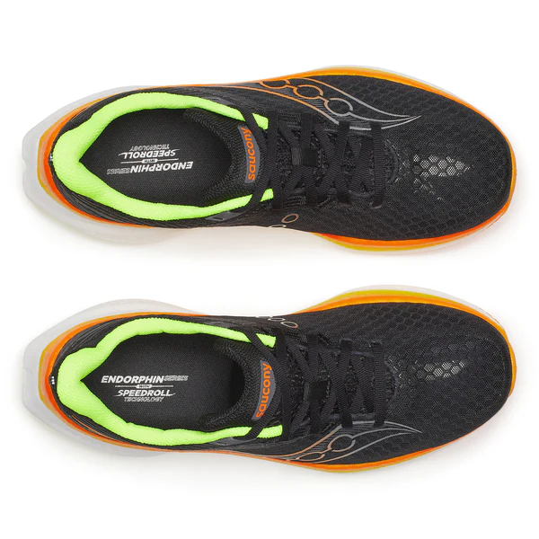 Saucony Men Endorphin Speed 5 - Black / VO2 - Image 5
