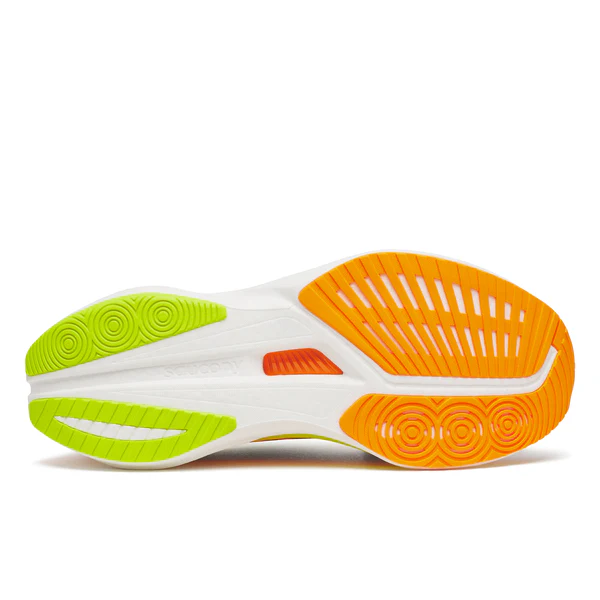 Saucony Men Endorphin Speed 5 - Black / VO2 - Image 6