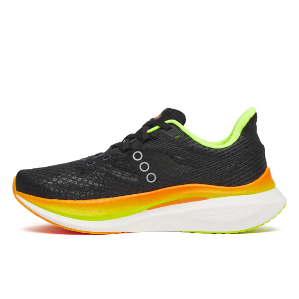 Saucony Men Endorphin Speed 5 - Black / VO2 - Image 7