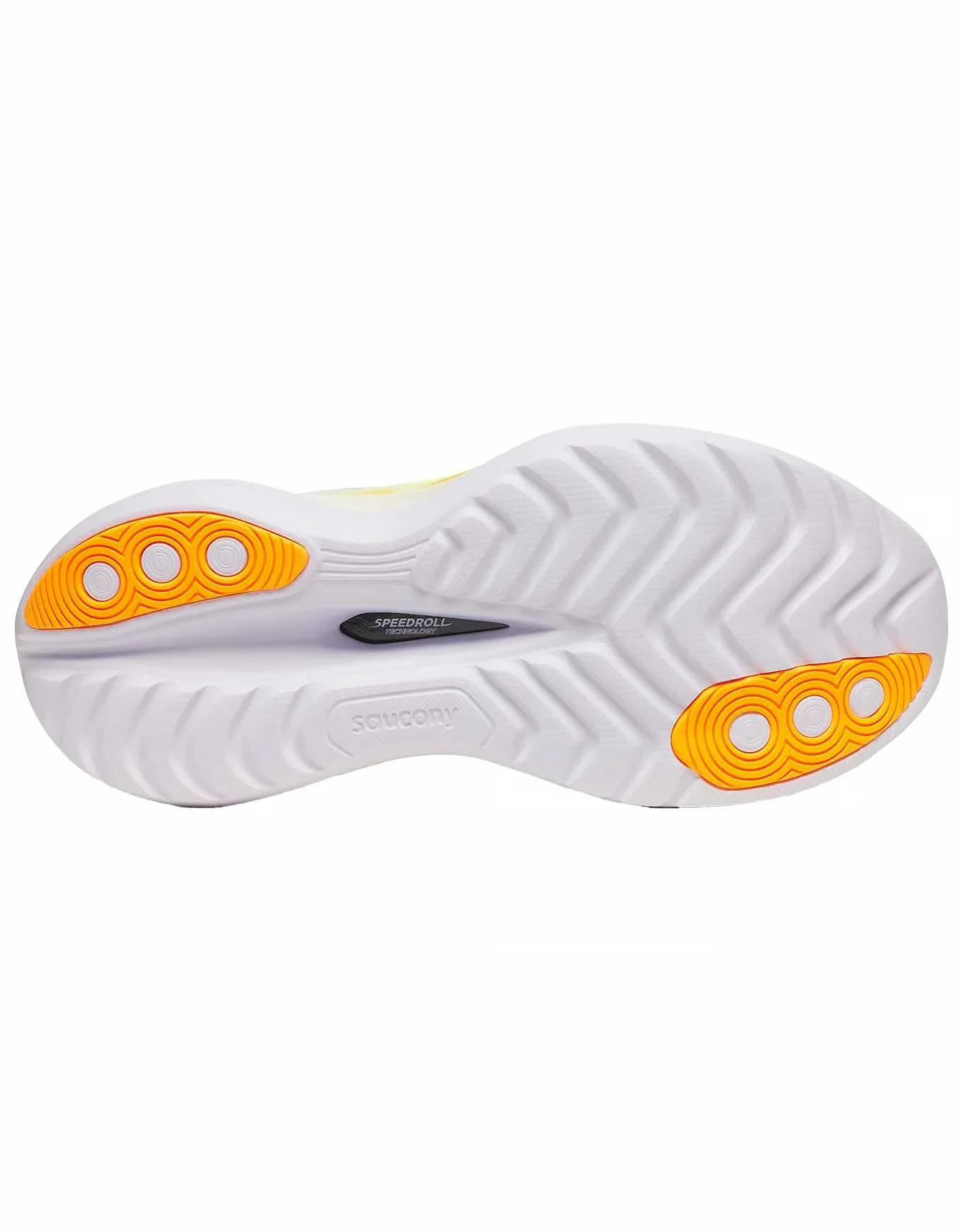 Saucony Men Endorphin Trainer - White / Black - Image 6