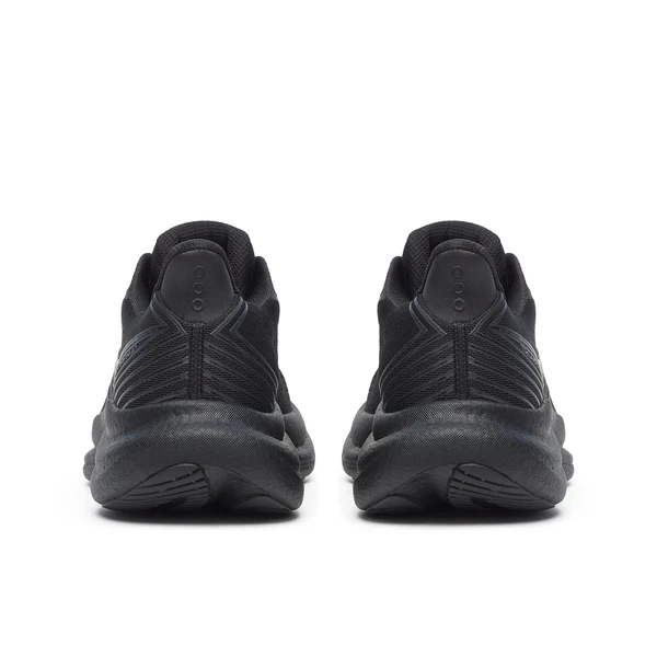 Saucony Men Triumph 23 Wide - Triple Black - Image 4