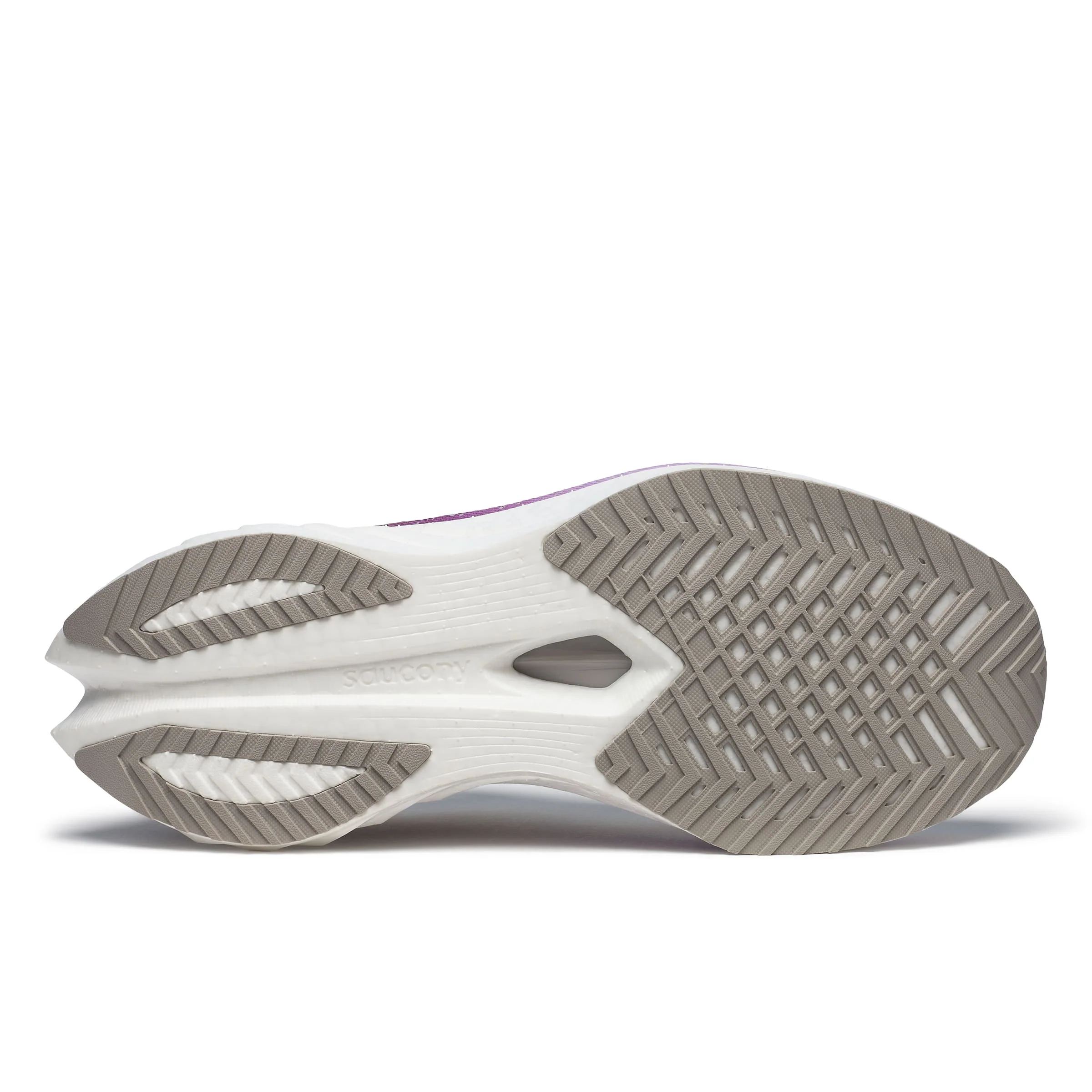 Saucony Women Endorphin Speed 4 - Moon / Plum - Image 5
