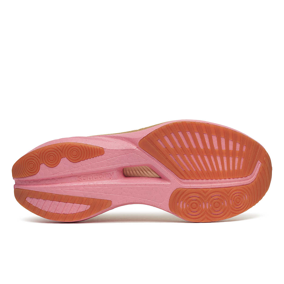 Saucony Women Endorphin Speed 5 - Ivory / Mauve - Image 6
