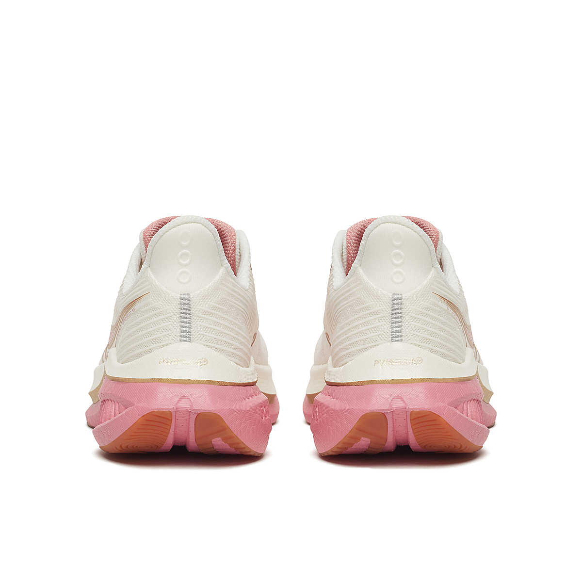 Saucony Women Endorphin Speed 5 - Ivory / Mauve - Image 7