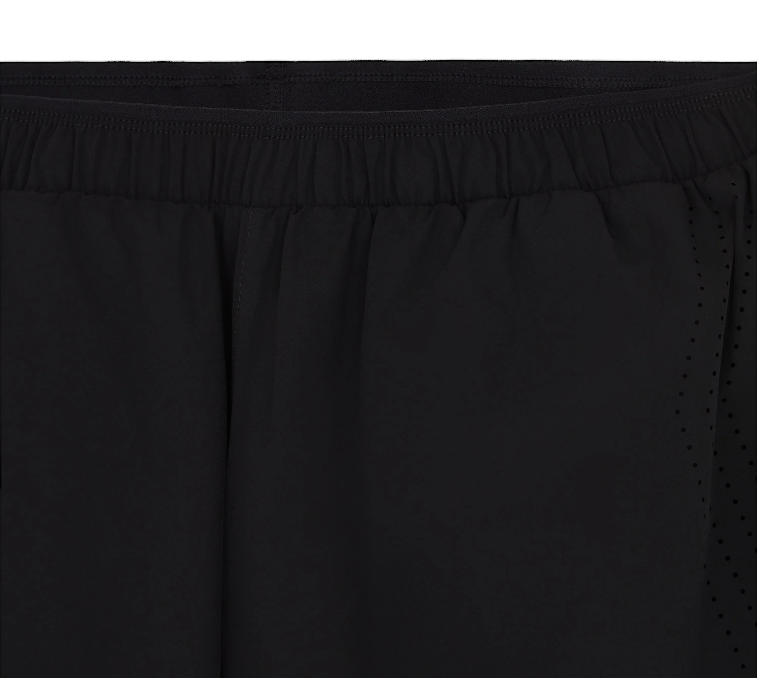 SOAR Running Men Run Shorts - Black - Image 6