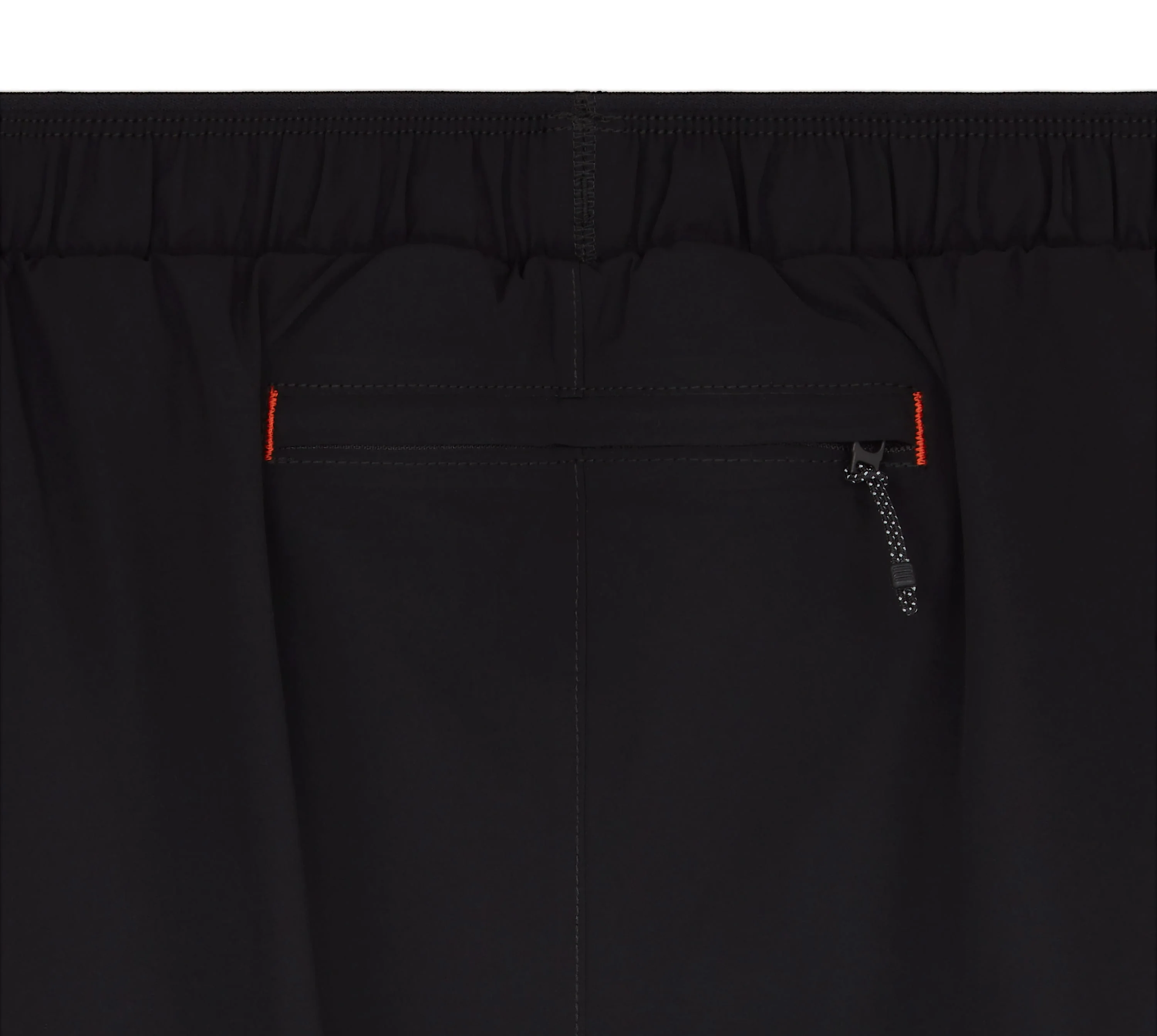 SOAR Running Men Run Shorts - Black - Image 7