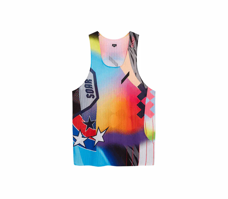 SOAR Running Men Race Vest 2.0 - Soar 10 Year - Image 3