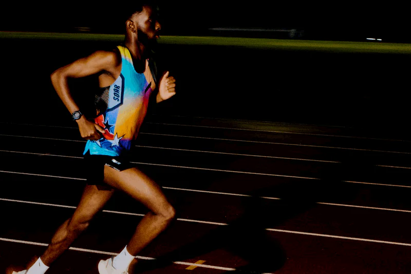 SOAR Running Men Race Vest 2.0 - Soar 10 Year - Image 8