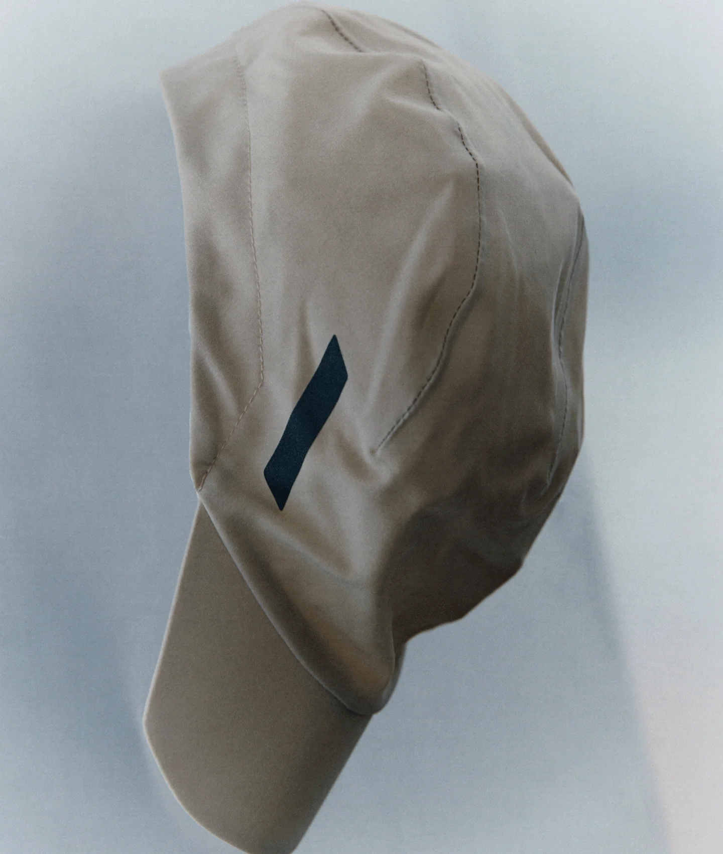 SOAR Running Unisex Ultra Race Cap - Grey - Image 2