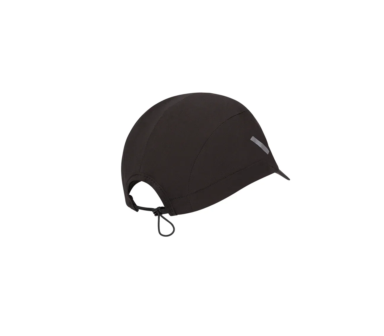 SOAR Running Unisex Ultra Race Cap - Black - Image 2