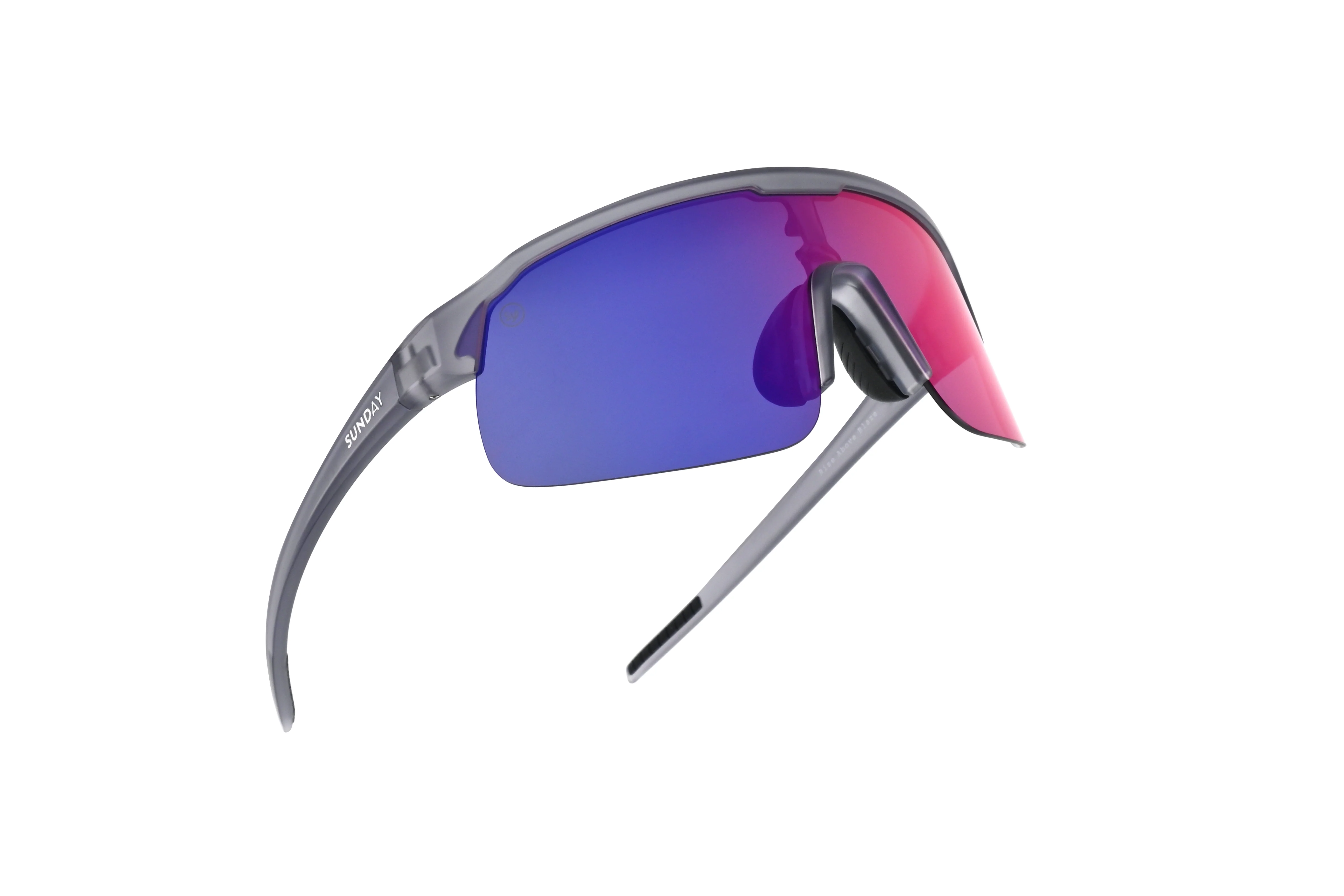 Sunday Shades Blaze Series Sunglasses - Rise Above - Image 6