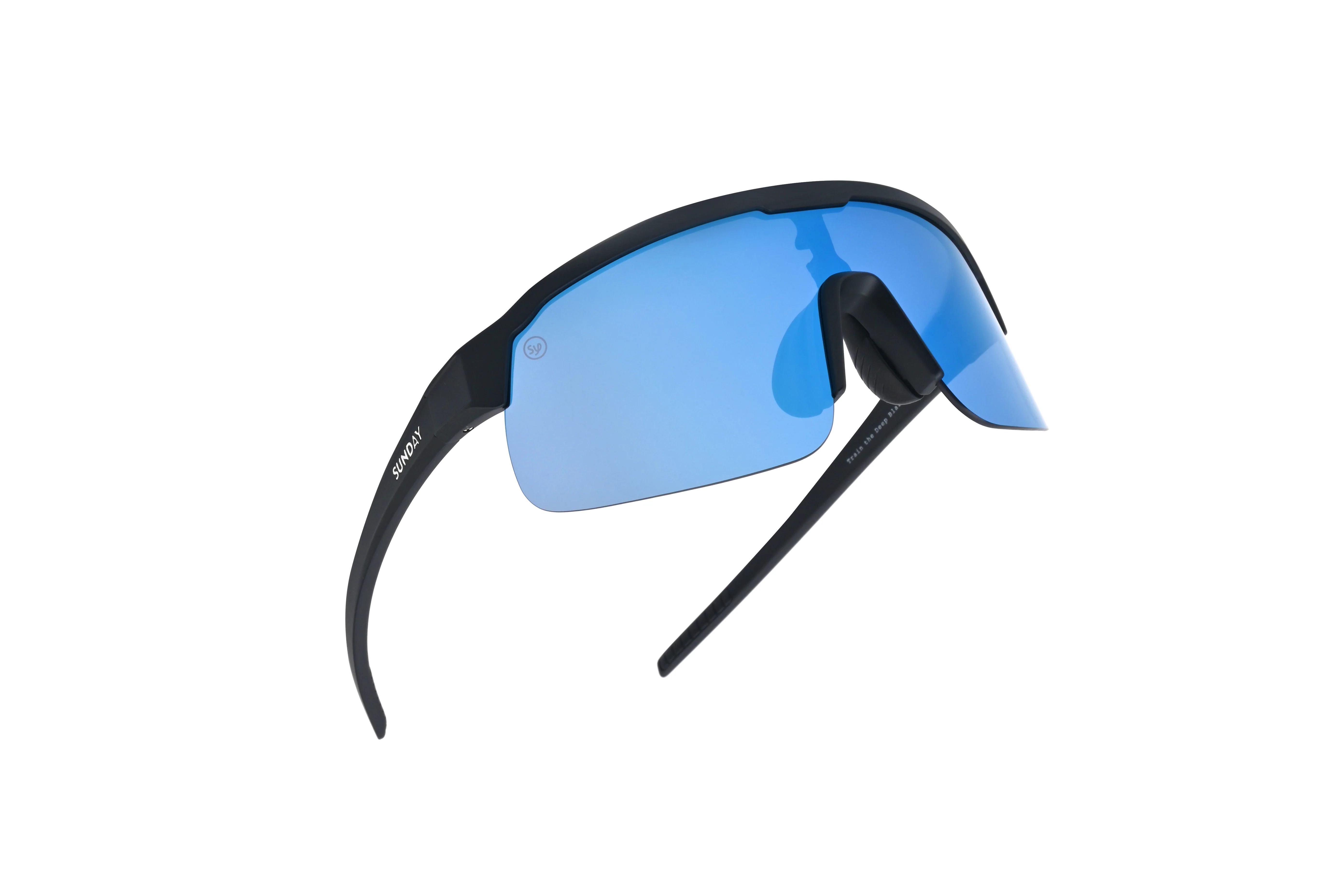 Sunday Shades Blaze Series Sunglasses - Train The Deep - Image 3