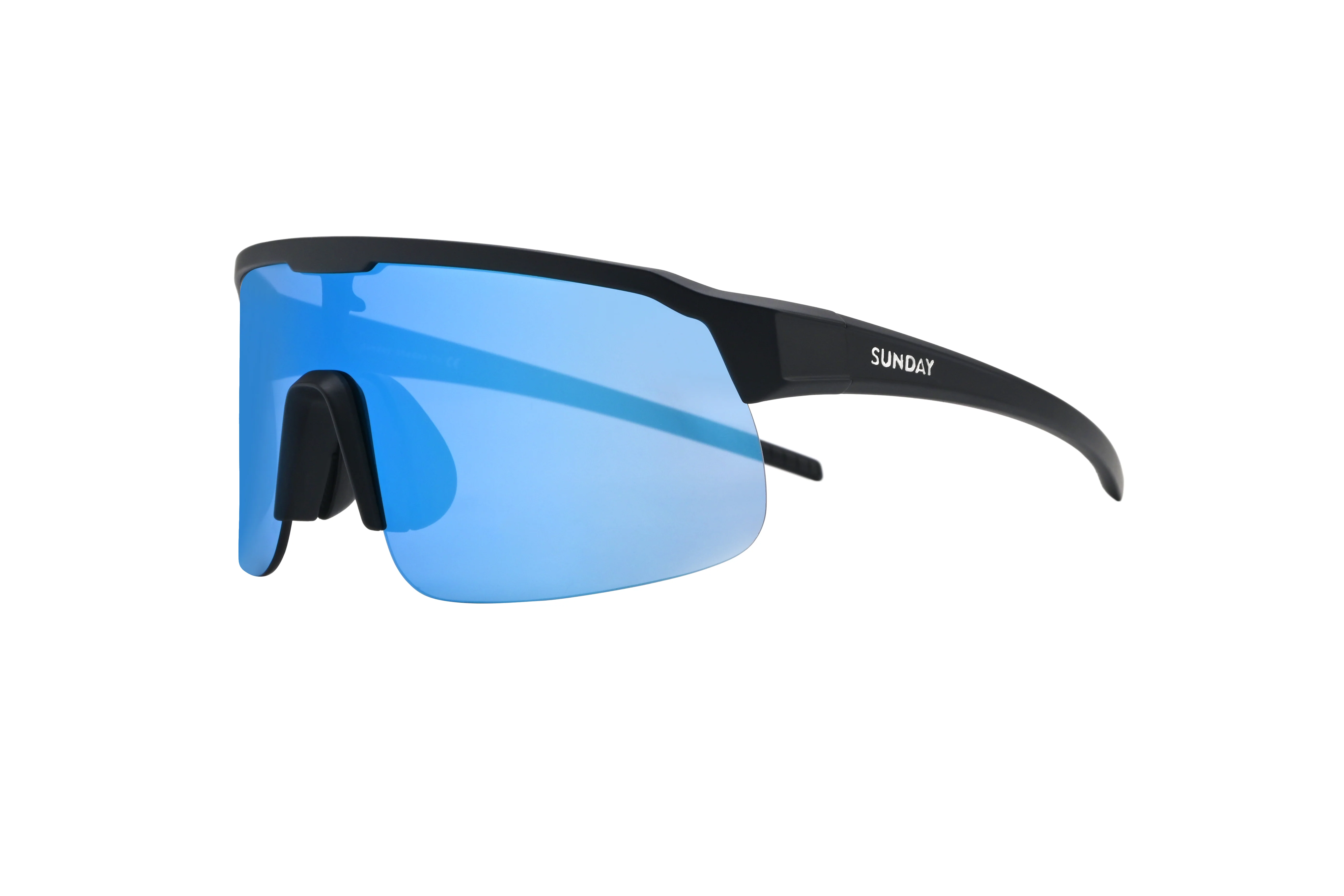 Sunday Shades Blaze Series Sunglasses - Train The Deep - Image 6