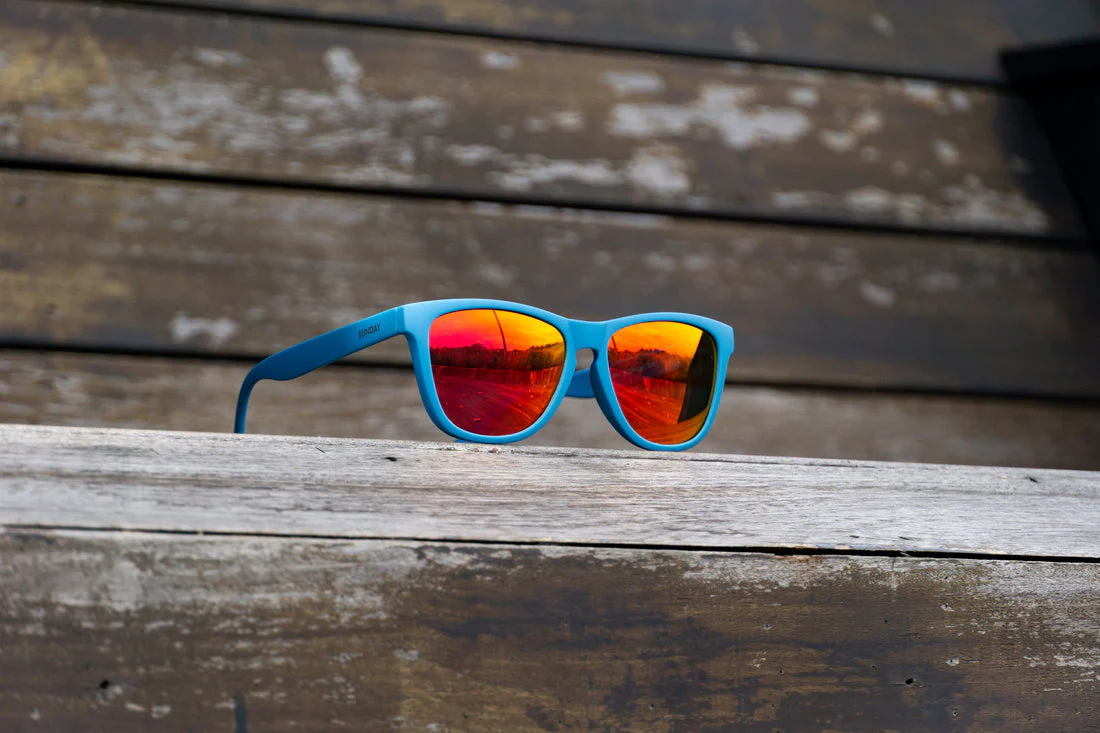 Sunday Shades Classic Series Sunglasses - Eyepower - Image 2