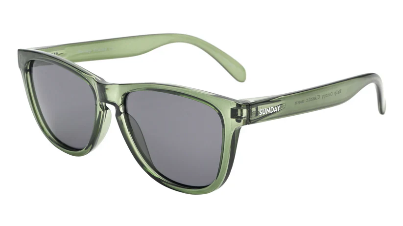 Sunday Shades Classic Series Sunglasses - Kelp Canopy - Image 3