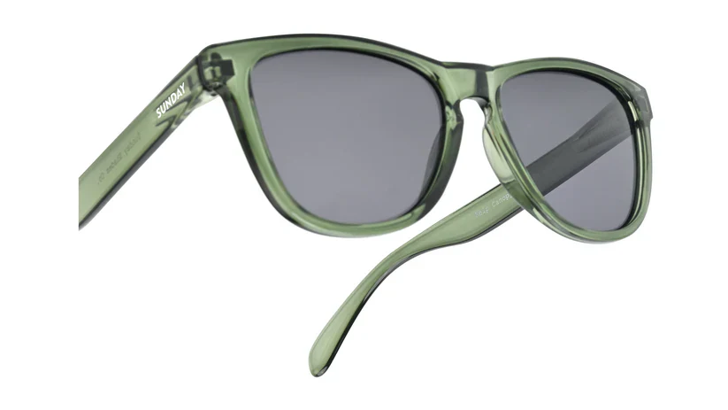 Sunday Shades Classic Series Sunglasses - Kelp Canopy - Image 7