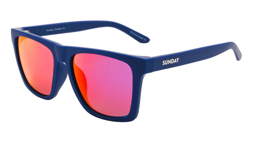 Sunday Shades Coast Series Sunglasses - Grill Master - Image 11