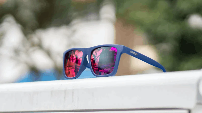 Sunday Shades Coast Series Sunglasses - Grill Master - Image 7