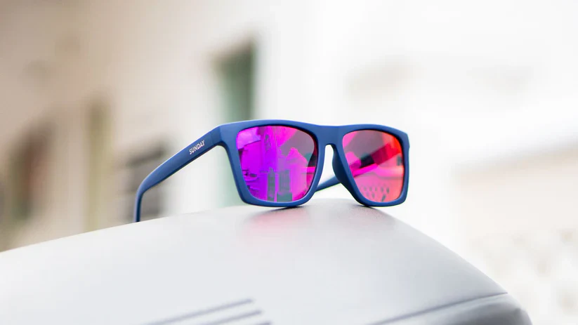 Sunday Shades Coast Series Sunglasses - Grill Master - Image 8