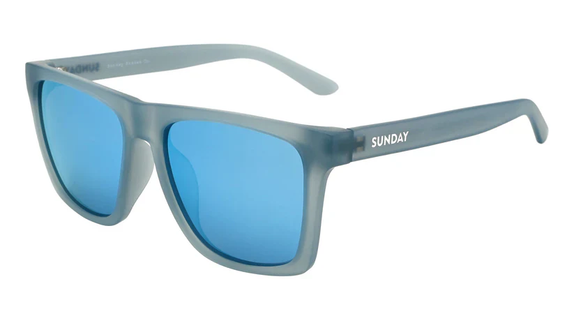 Sunday Shades Coast Series Sunglasses - Life's A Beach - Image 3