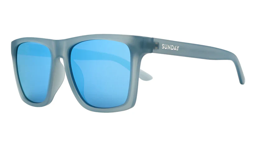 Sunday Shades Coast Series Sunglasses - Life's A Beach - Image 4
