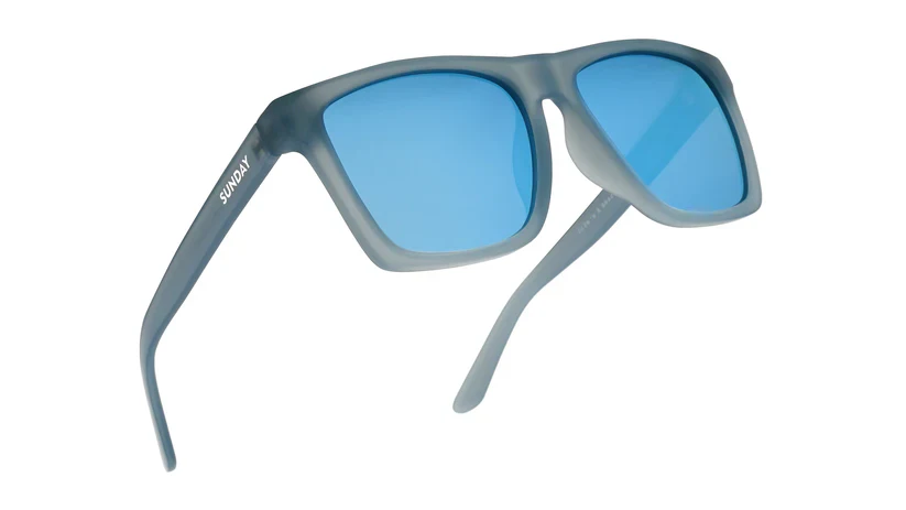 Sunday Shades Coast Series Sunglasses - Life's A Beach - Image 5