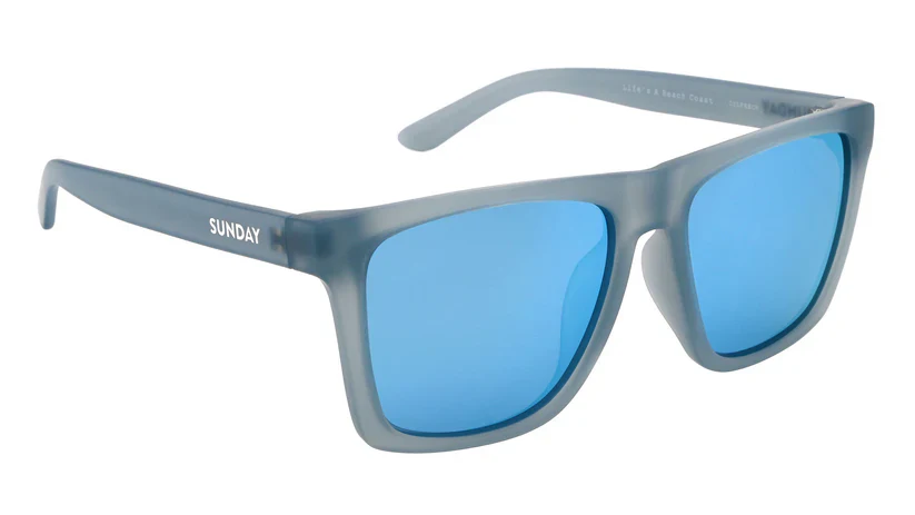 Sunday Shades Coast Series Sunglasses - Life's A Beach - Image 7