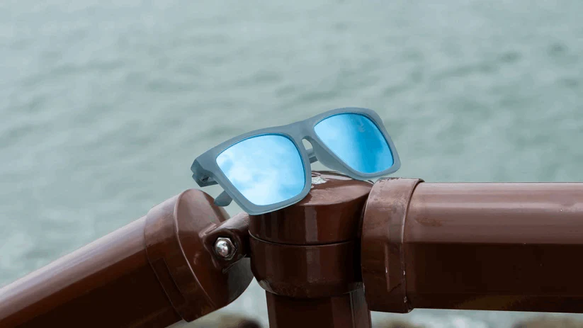 Sunday Shades Coast Series Sunglasses - Life's A Beach - Image 9