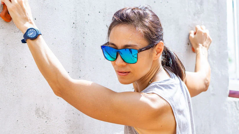Sunday Shades Flare Series Sunglasses - Eclipse - Image 7