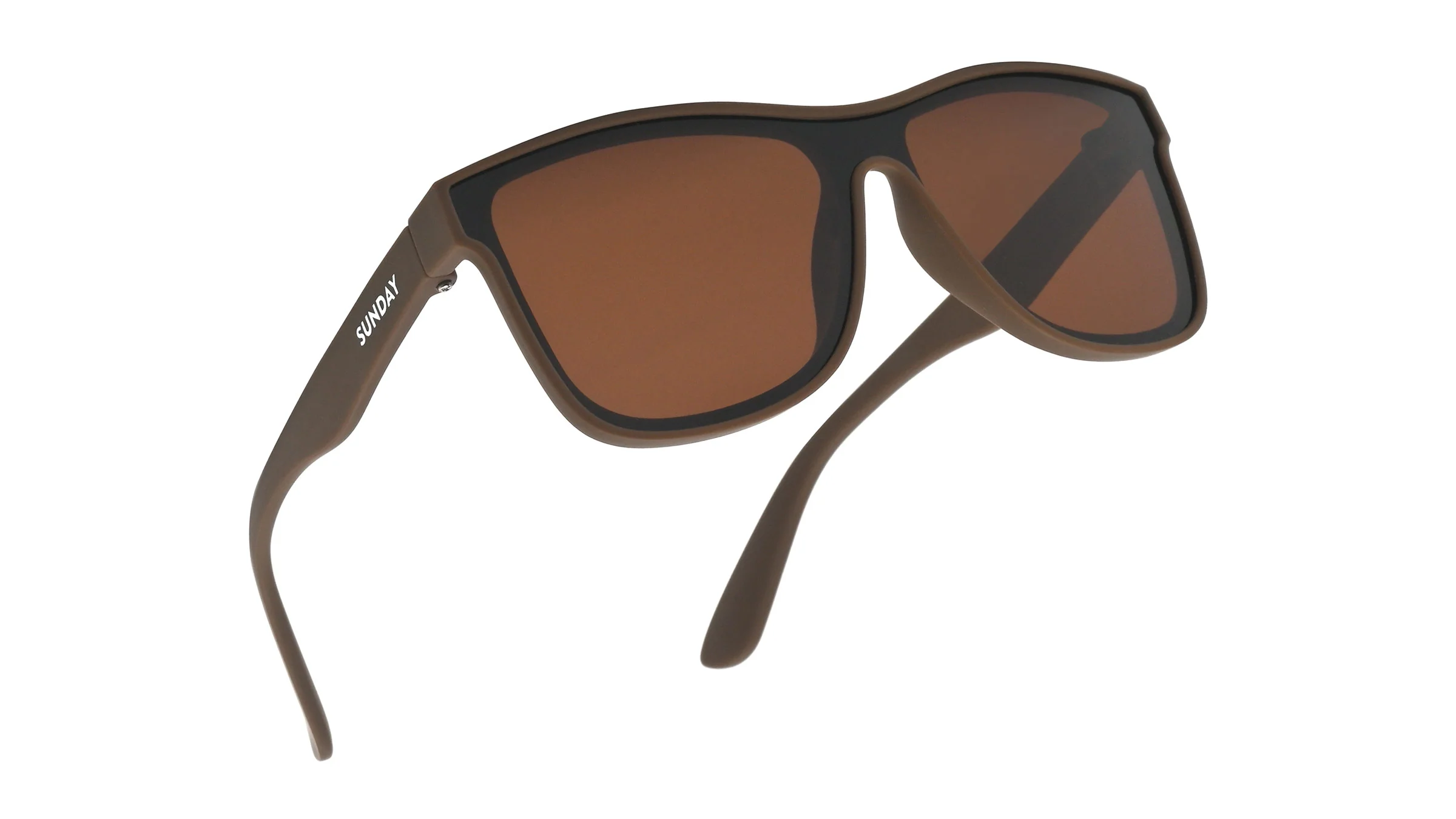 Sunday Shades Flare Series Sunglasses - Breezy Calm - Image 3