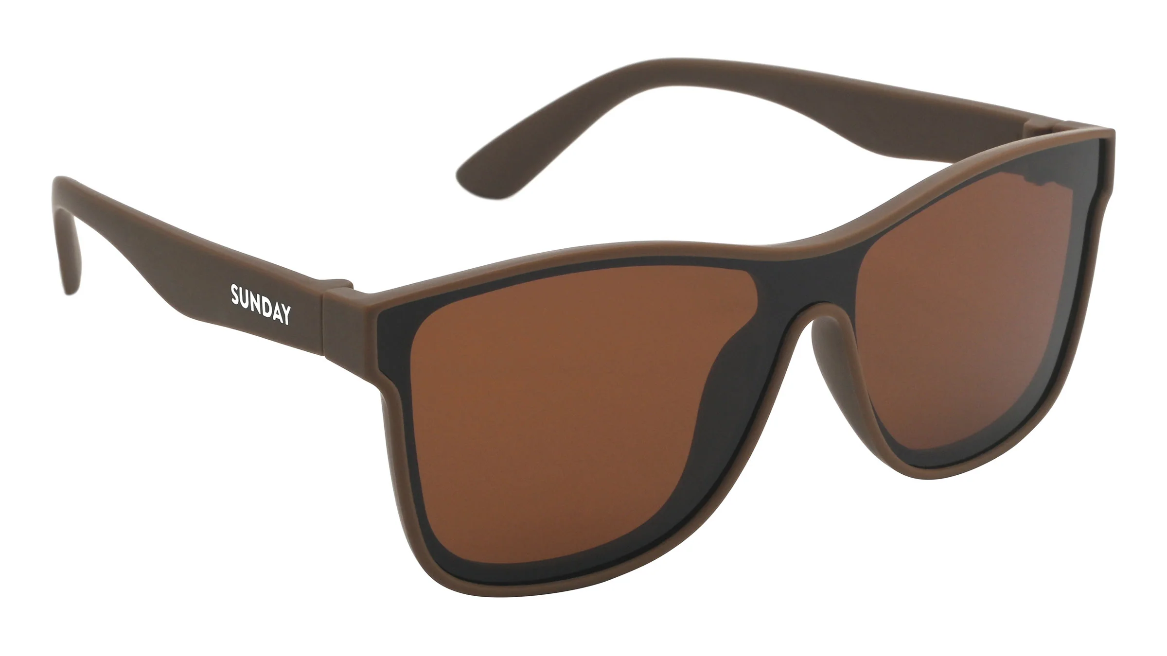 Sunday Shades Flare Series Sunglasses - Breezy Calm - Image 5