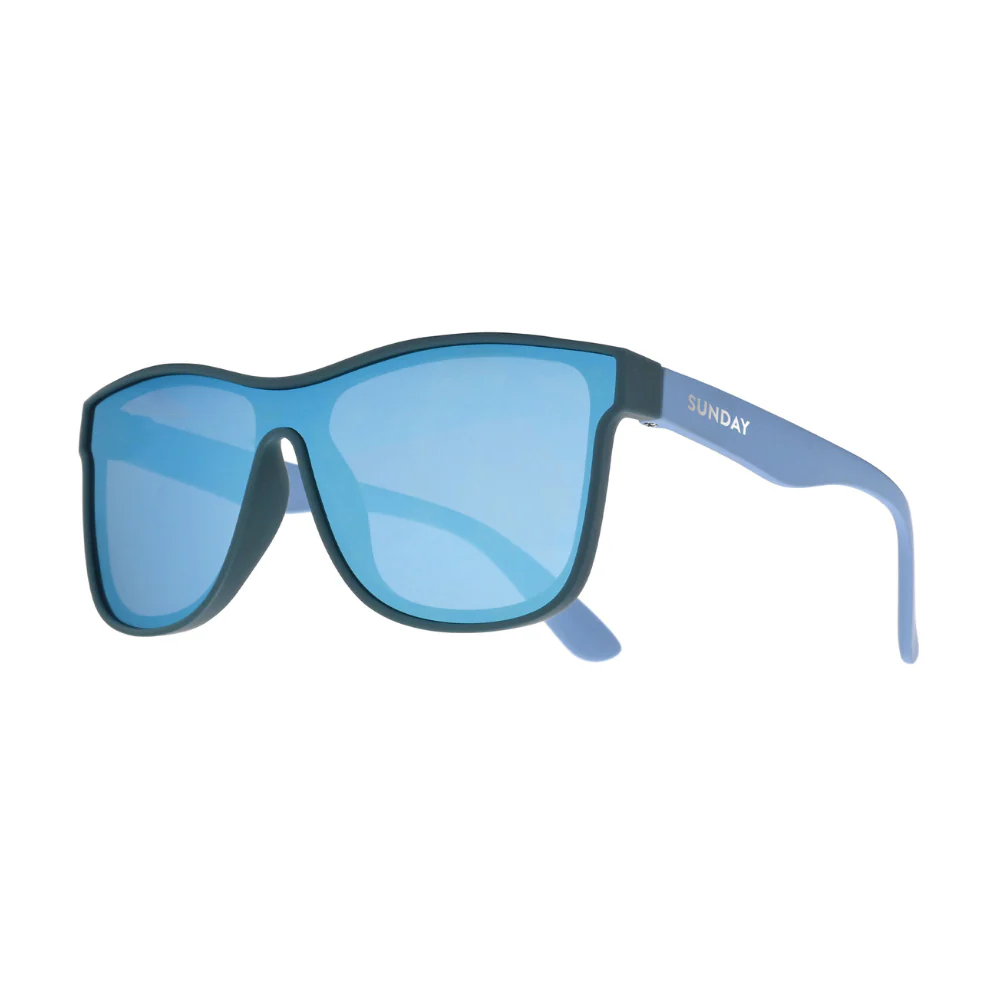 Sunday Shades Flare Series Sunglasses - Cloud Nine - Image 2
