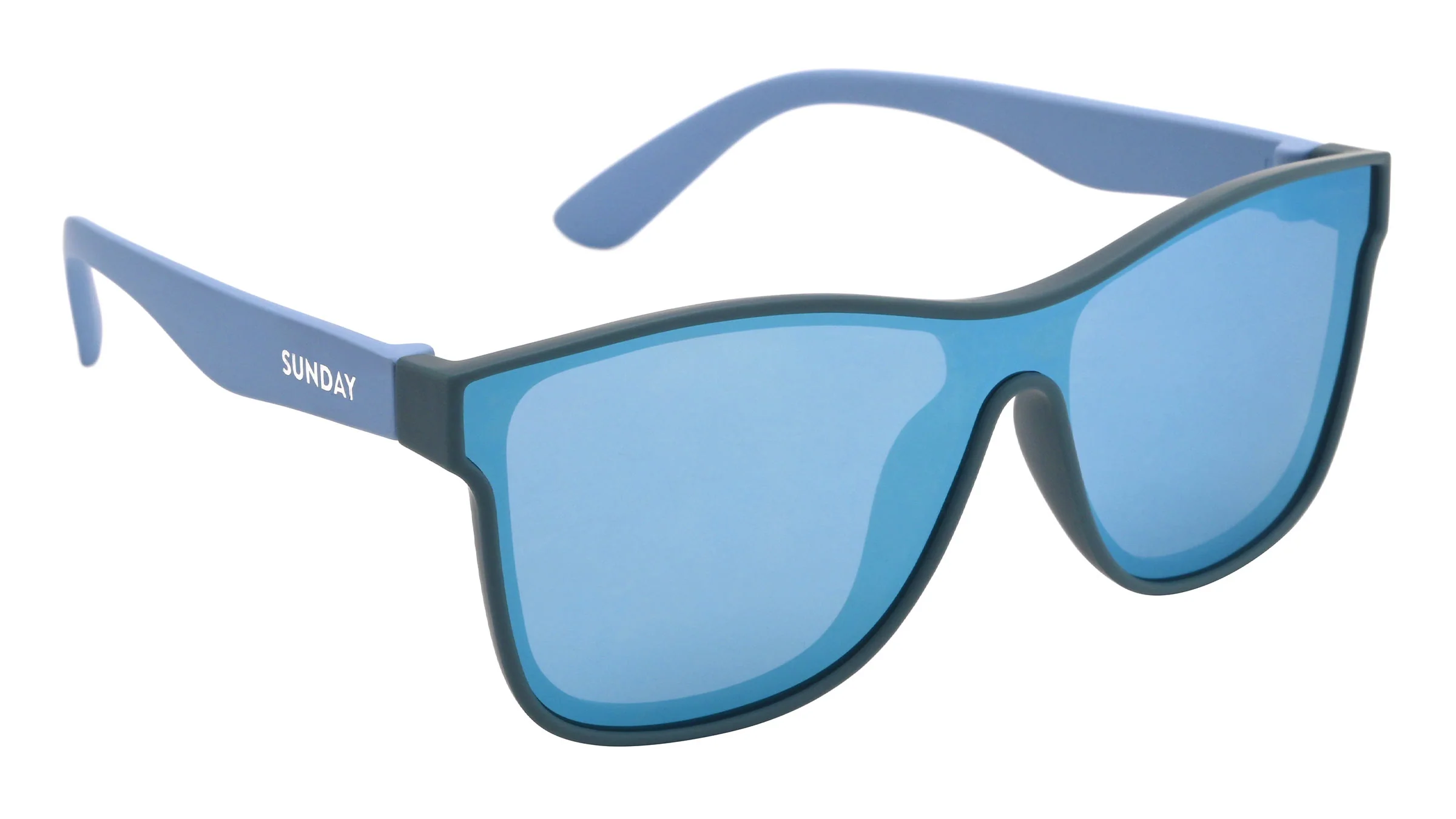 Sunday Shades Flare Series Sunglasses - Cloud Nine - Image 4
