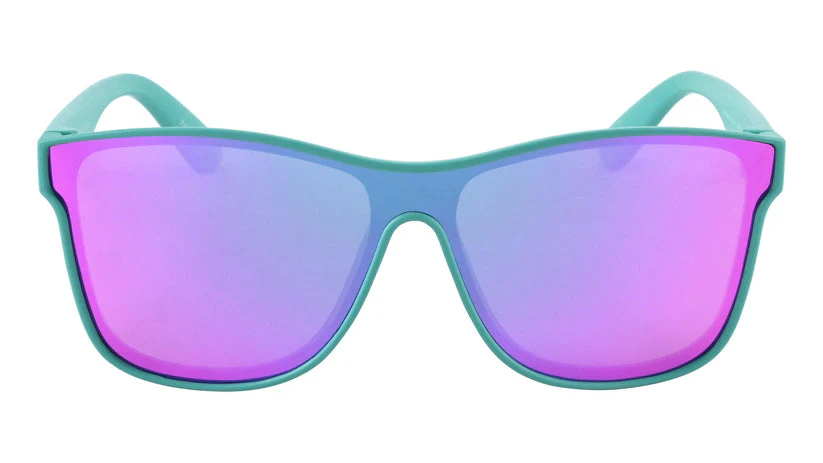 Sunday Shades Flare Series Sunglasses - Confetti Flare - Image 3