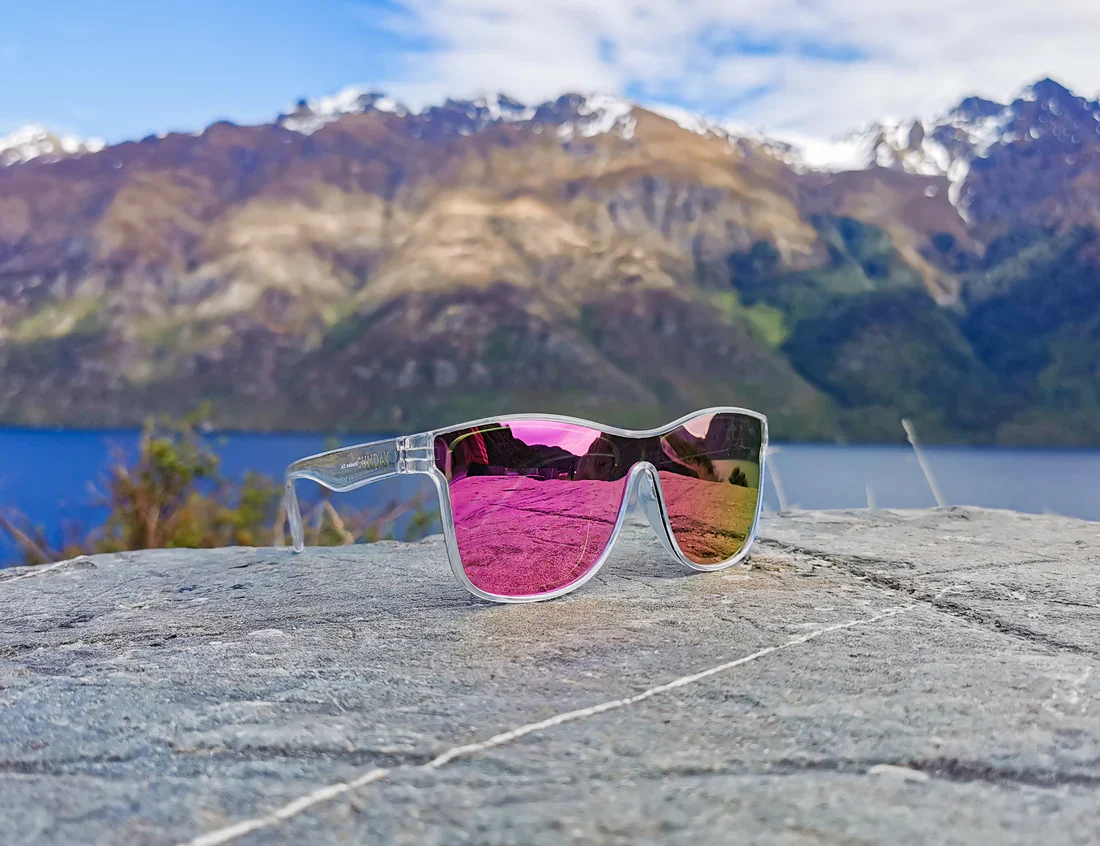 Sunday Shades Flare Series Sunglasses - Fizzy Fantasy - Image 2