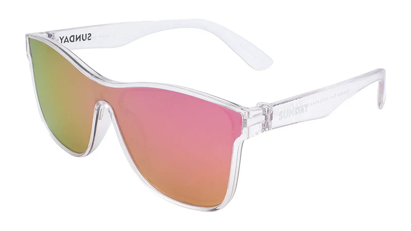 Sunday Shades Flare Series Sunglasses - Fizzy Fantasy - Image 3