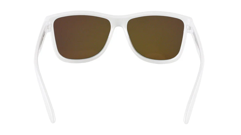 Sunday Shades Flare Series Sunglasses - Golden Dreams - Image 7