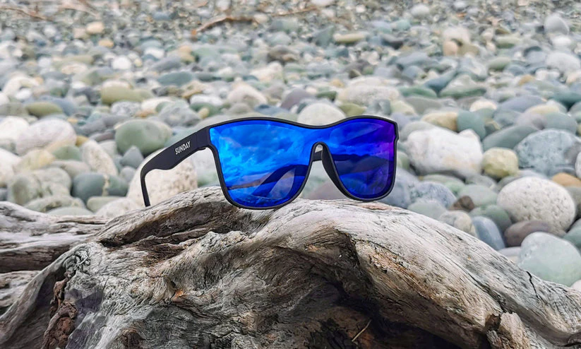 Sunday Shades Flare Series Sunglasses - Pointbreak - Image 3