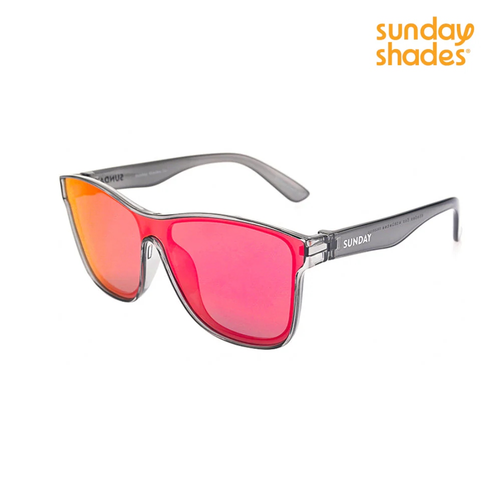 Sunday Shades Flare Series Sunglasses - Rocky Reef