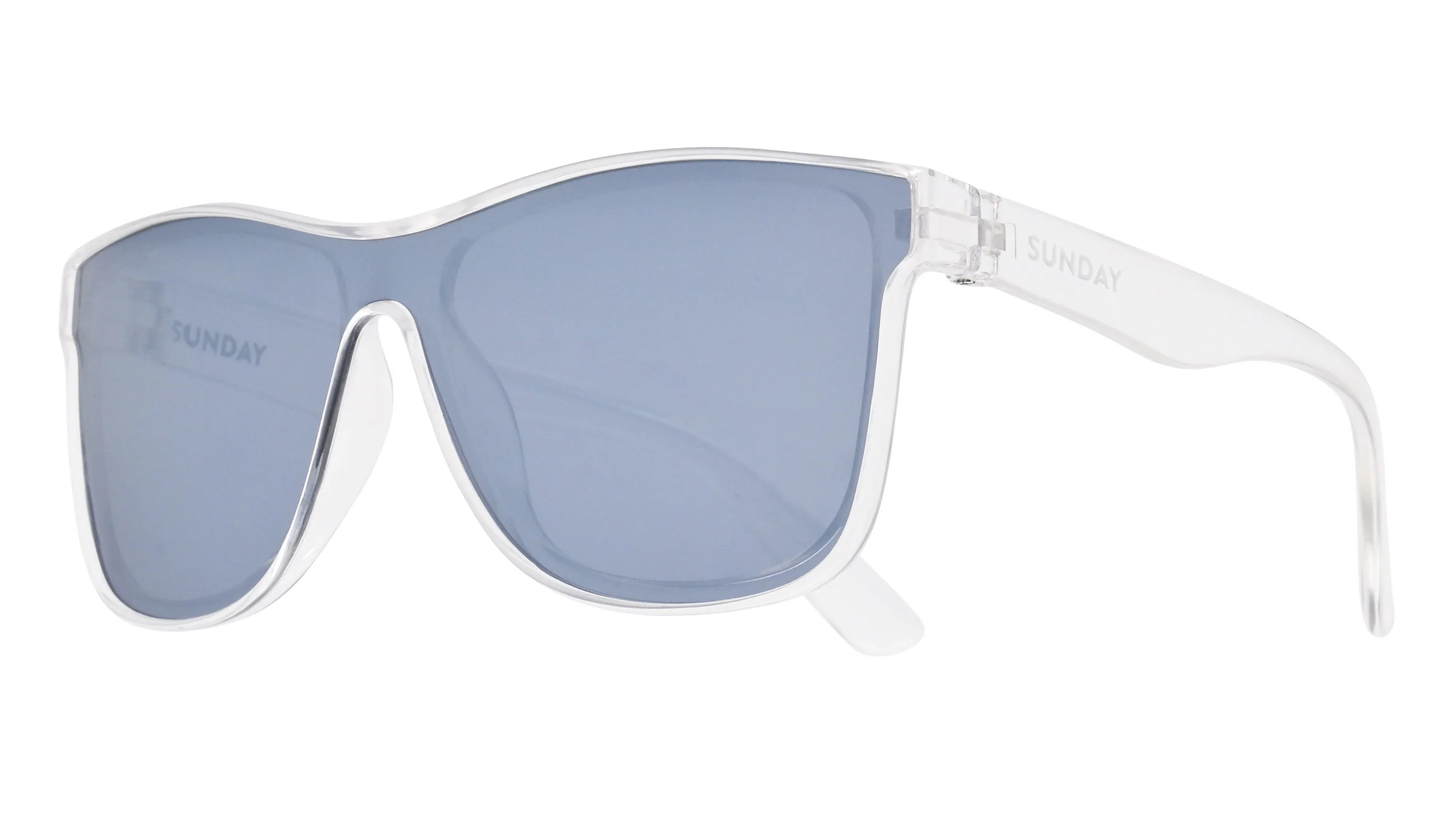 Sunday Shades Flare Series Sunglasses - Rolling By - Image 2