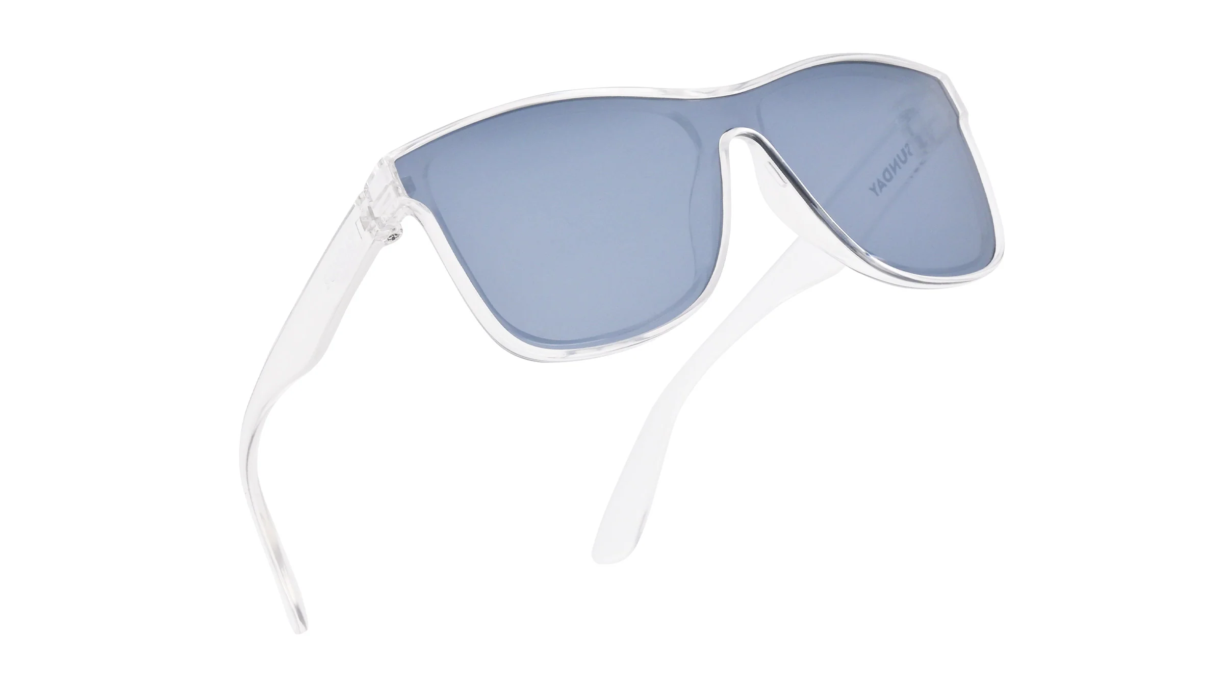 Sunday Shades Flare Series Sunglasses - Rolling By - Image 3