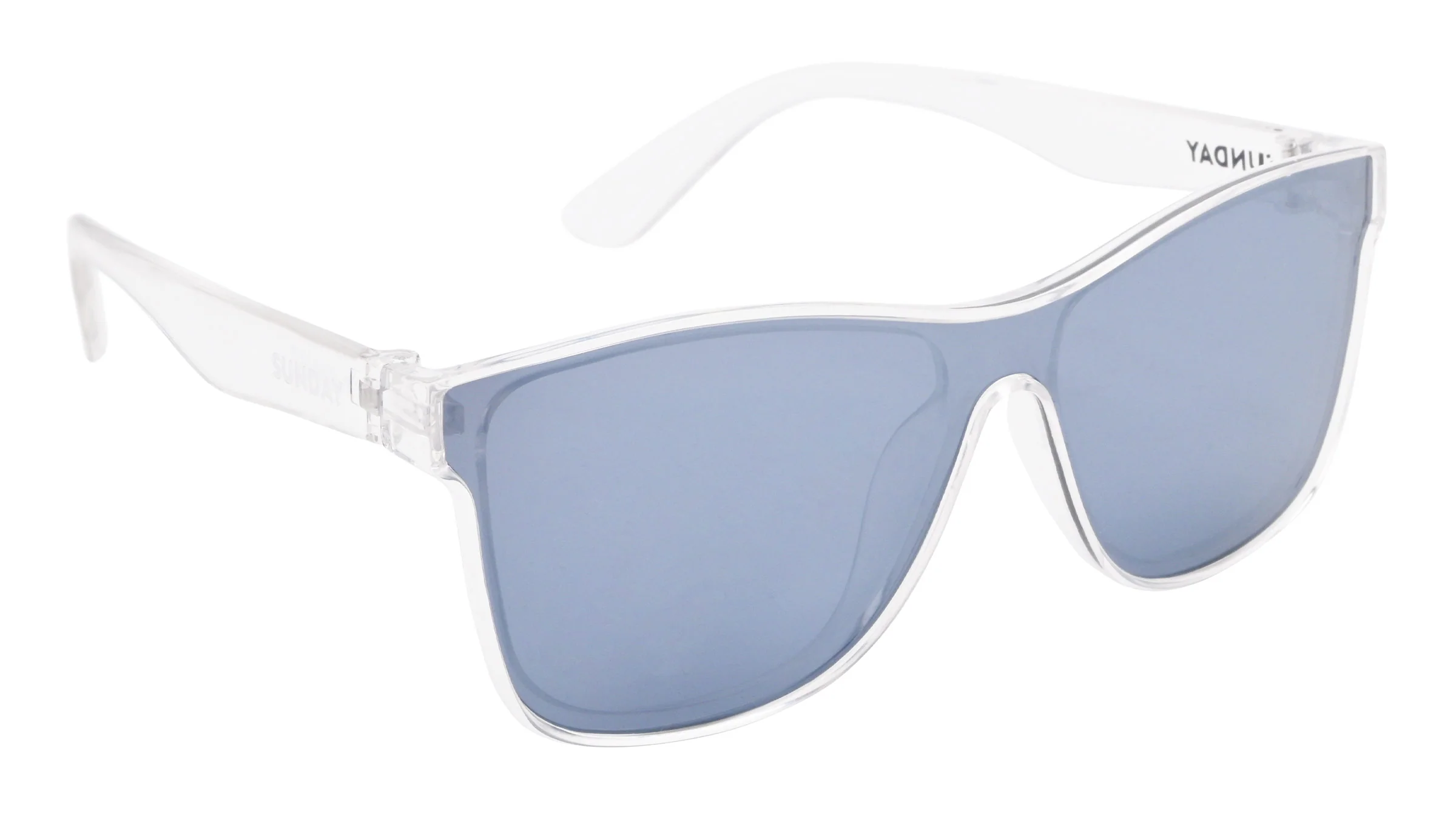 Sunday Shades Flare Series Sunglasses - Rolling By - Image 5