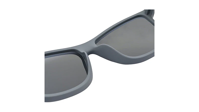 Sunday Shades Flare Series Sunglasses - White Water - Image 3